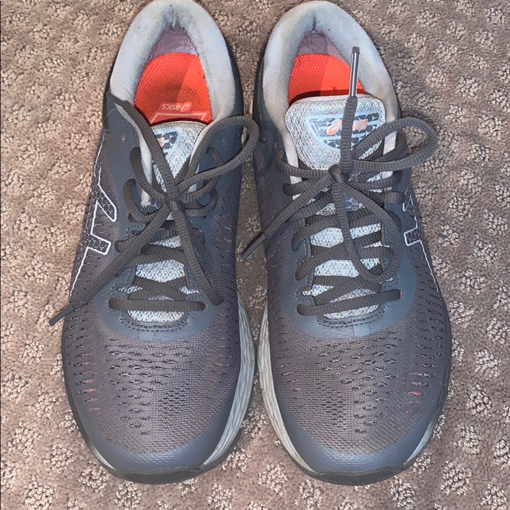 ASICS running shoes